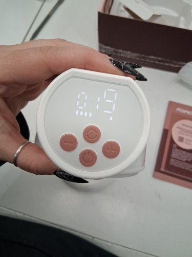 momcozy s12 pro quick wearable breast pump - 3 Modes & 9 Levels image 3