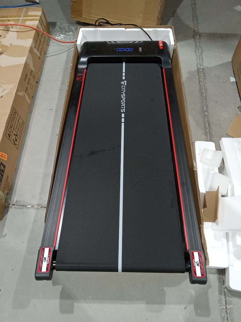 CITYSPORTS PORTABLE UNDER DESK TREA… King of the North Auction