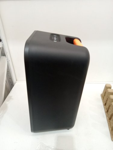 SKULLCANDY Stomp XL Wireless Bluetooth Party Speaker - Integrated Carry Handle​, IPX5 water resistance, 12-hour battery life - BLACK ORANGE (MODEL:2SKSK1851/4449801) image 5