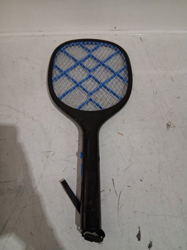 ELECTRIC MOSQUITO SWATTER - 1800MAH - BLACK image 3