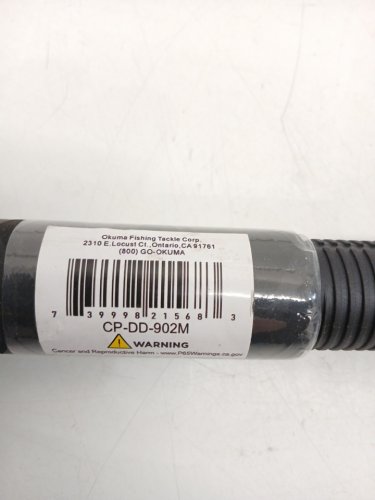 OKUMA CLASSIC PRO GLT DIPSY DIVER Fishing ROD - 9FT - BLACK image 4