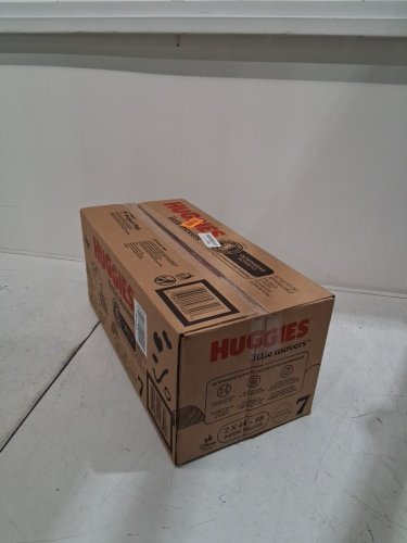 88pk Huggies Little Movers Baby Diapers - size 7 - disney lion king image 2