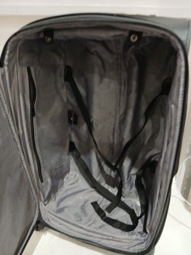 SWISS GEAR SPINNER SUITCASE - 26" - DARK GREY (STYLE: SA6283) image 9