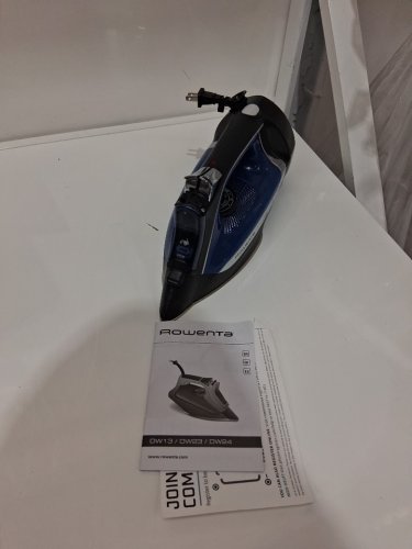 ROWENTA ACCESS STEAM IRON - 1725w - navy blue (MODEL: DW2364U1/D10 / 1891571) image 3