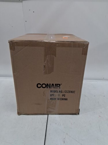 CONAIR UPRIGHT FABRIC ULTIMATE GARMENT CLOTHING STEAMER (MODEL: GS28NXC) image 2