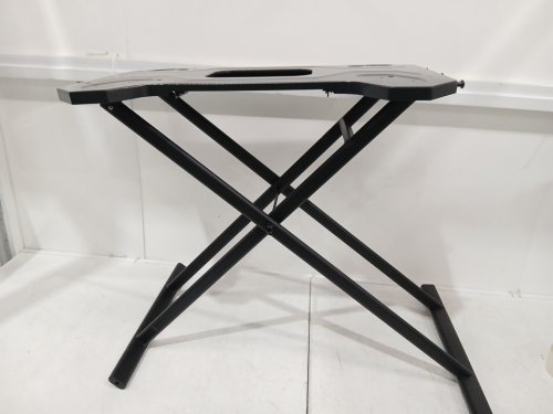 Stanbroil Portable Grill Cart for Weber Q Series Gas Grills - BLACK (MODEL:Z056-1-SS) image 6