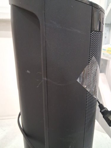 lasko electric ceramic tower heater with timer and remote - 1500w - 22"  - black (MODEL: CT22495C) image 5