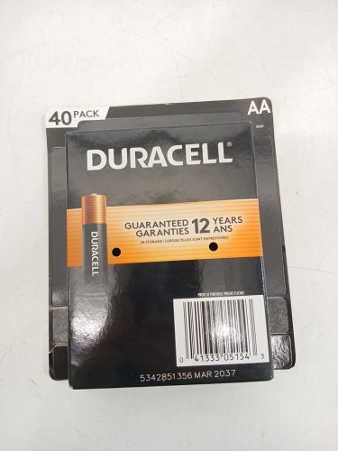 20PK DURACELL AA POWERBOOST BATTERIES image 2