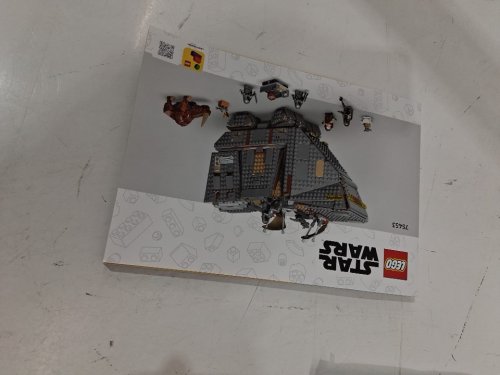 1683PC LEGO Star Wars Offworld Sandcrawler and Mudhorn (model:75453) image 4