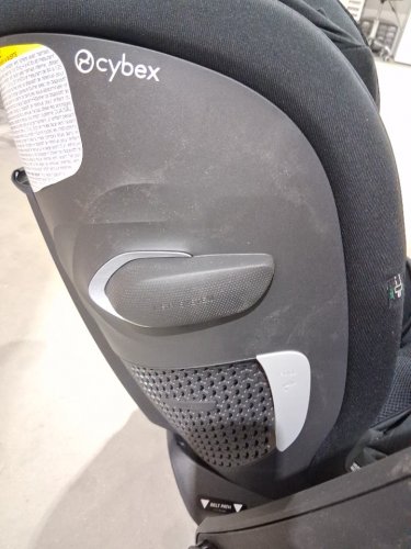 Cybex Callisto G 360 Rotating All-in-One Convertible Car Seat - 120LBS MAX - Ocean Blue image 8