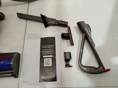 Dyson Ball Animal 3 Upright Vacuum cleaner - grey (model: up30) image 4