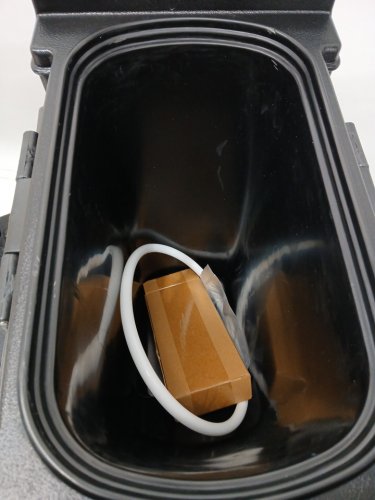 Insulated beverage dispenser - 5gal - black (model: 5gl) image 4