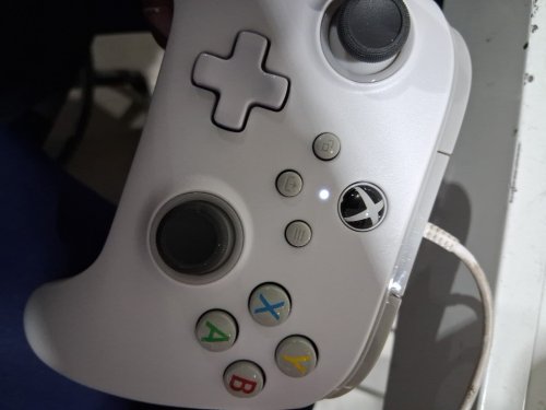 POWERA WIRED CONTROLLER FOR XBOX - WHITE image 4