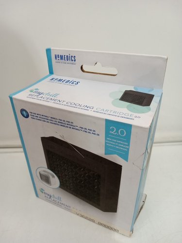 Homedics MYCHILL REPLACEMENT COOLING CARTRIDGE 2.0 for MyChill Models PAC-20 / PAC-25 (Model: PAC-25CC) image 2