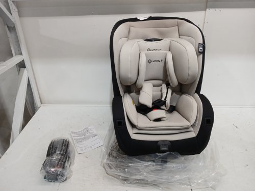 SAFETY 1ST EVERSLIM ALL-IN-ONE CONVERTIBLE CAR SEAT - dunes edge/beige - (model:22440chas) image 3