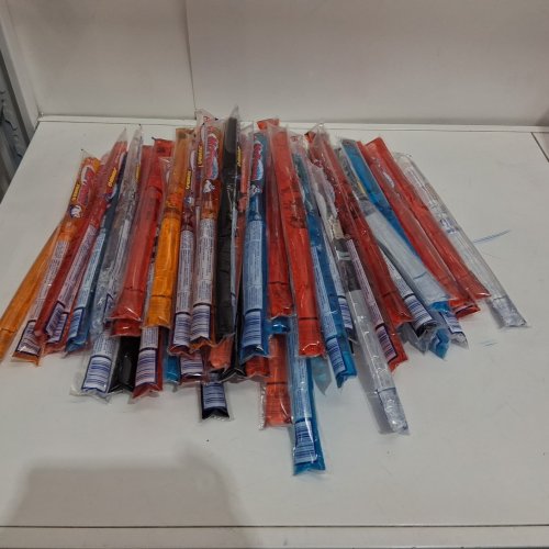 70PK MR. FREEZE JUMBO FREEZE POPS - 150ML EACH - VARIETY PACK (Model: 356239) image 3