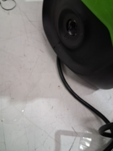 GREENWORKS COMPACT PRESSURE WASHER - 1.2GPM/13AMP/1500PSI - BLACK/GREEN (MODEL: GPW1501) image 10