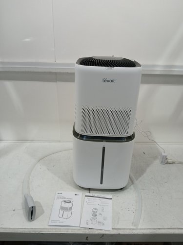 levoit evaporative humidifier superior 600s - 14.37" x 14.37" x 22.24" - white (model: leh-s601s-wca) image 4