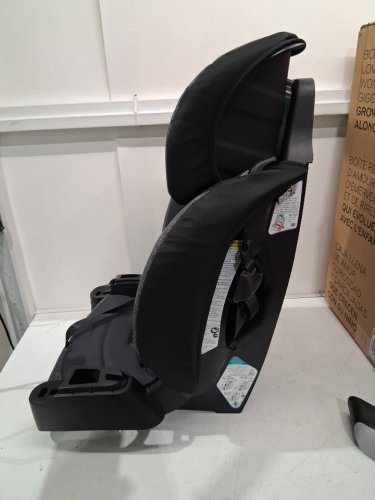 evenflo maestro sport harness booster car seat - 22-100lbs - aspen skies/grey black (model: 34911921C) image 6