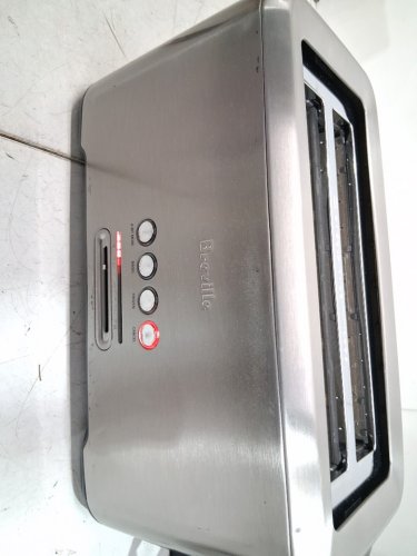 BREVILLE THE A BIT MORE 4-SLICE LONG SLOT TOASTER - BRUSHED STAINLESS STEEL (MODEL: BTA730XL/A) image 3