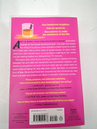 (paperback) the sweetest revenge a novel by lizzy dent image 4