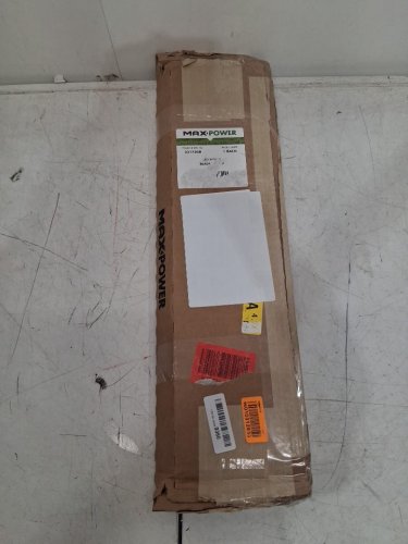 MAXPOWER REPLACEMENT BLADE FOR RIDING LAWN MOWERS - 20" - BLACK (MODEL: 331730B) image 3