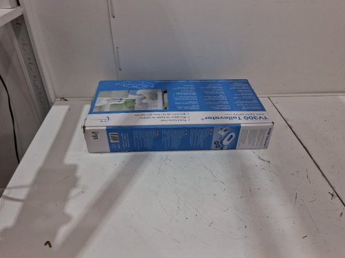 HARTMOBILITY TOILEVATOR TV300 TOILET BASE ELEVATOR/RISER - 3.5" - 500lb capacity - WHITE (MODEL: tv-300) image 3