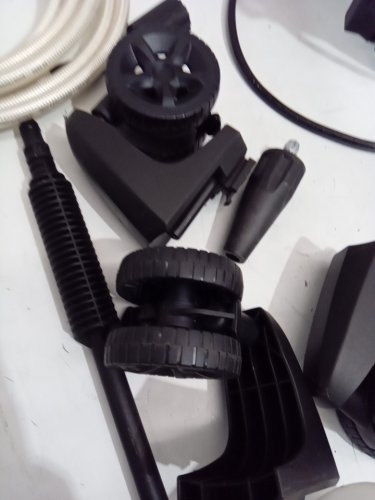 powerplay spyder mini electric pressure washer - 1900psi - black (model: spym1900vc) image 4