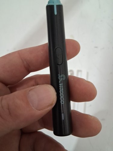 VITCOCO Ear Wax Removal Cleaner with 3.5mm Camera - Black image 4