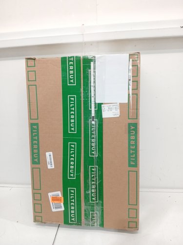 2PK 3M Filtrete MERV 8 MPR 700 Dust, Pollen & Pet Dander Reduction Air Filters - 14" x 25" x1" - white (model: 704-2PK-DC) image 2