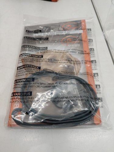 SportDOG Brand Field Trainer dog collar with Static, Vibrate, and Tone - 500yd range - black (model: 425xs) image 4