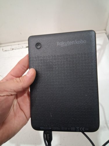Kobo Clara BW eReader with 6" eInk Carta 1300 HD Touch Screen Display, ComfortLight PRO, and Dark Mode - 16GB Storage - Black (Model: N365) image 6
