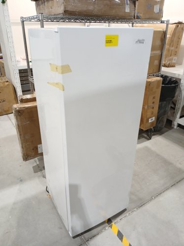 arctic king compact Upright freezer - 56" x 22" x 22" - 7cu.ft. - white (model: aru07m2aww) image 5