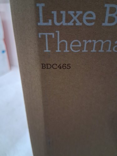 breville luxe thermal brewer - 60oz - stainless steel - (model: bdc465) image 3