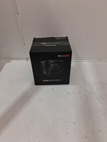 be quiet! Dark Rock Pro 5 cpu air cooler - 270W TDP (model: BK022) image 3