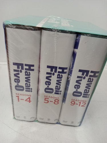 Hawaii Five-0: The Complete Series on DVD image 3