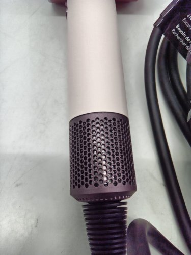 6PC Dyson Supersonic Nural hair dryer - CERAMIC PINK (MODEL: hd16) image 9