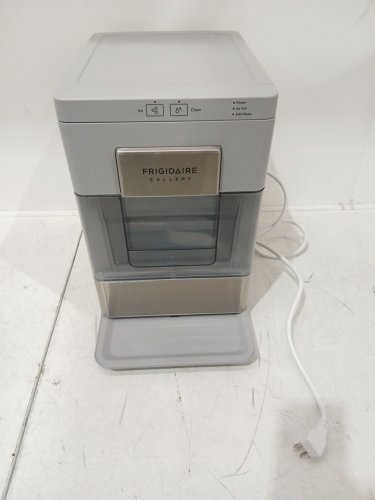 FRIGIDAIRE Gallery Countertop Crunchy Chewable Nugget Ice Maker - 33LBs - GREY (MODEL: EFIC2200-GREY) image 4