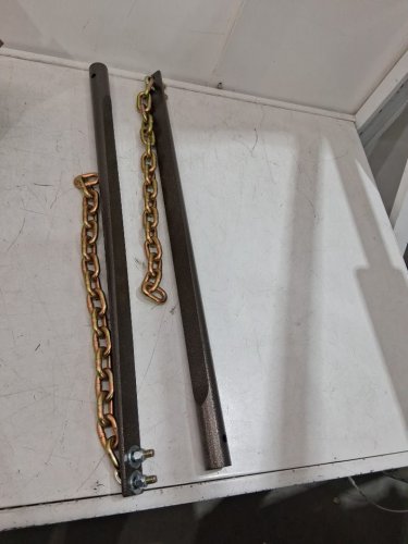 Blue Ox Spring Bar Kit, 29" - 1000LB - (M# BXW4007) image 4