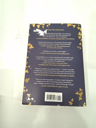 (paperback) Babylonia by Costanza Casati image 3