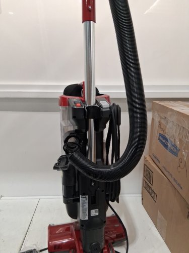 shark navigator swivel pro complete upright vacuum - red (model: nv150c) image 6