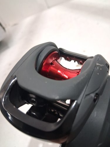 QUANTUM INVADE BAITCAST Reel - 6:1:1 gear - left-handed (MODEL: INV101S) image 3