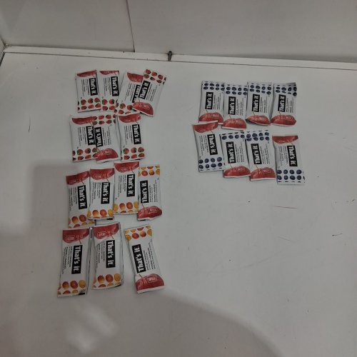 22PK That's It Mini Fruit Bars - 20G - STRAWBERRY/MANGO/BLUEBERRY (MODEL:1361170) image 3