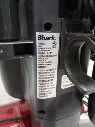 shark navigator swivel pro complete upright vacuum - red (model: nv150c) image 11