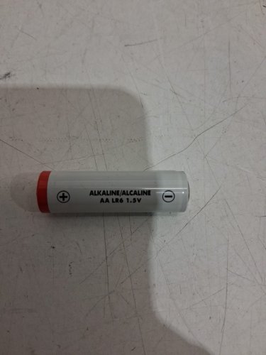 48PK KIRKLAND SIGNATURE AA BATTERIES -SILVER/RED (MODEL:  1938092) image 3