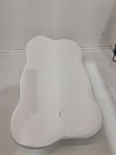 Mellow Sleep Cloud Align Ultimate Cooling Comfort Pillow - regular 11.8" x 19.7" x 4.3" -5.1" - White (MODEL: MELLOW) image 4