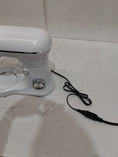 FRIGIDAIRE CULINARY CHEF RETRO STAND MIXER - 4.5L -  white (MODEL: CCSTM020) image 7