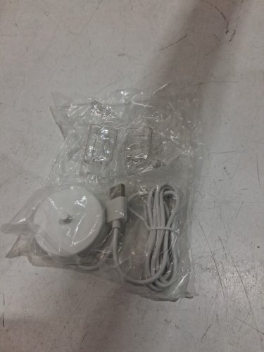 MDFORME Electric Toothbrush Replacement charger compatible with philips sonicare - white image 4