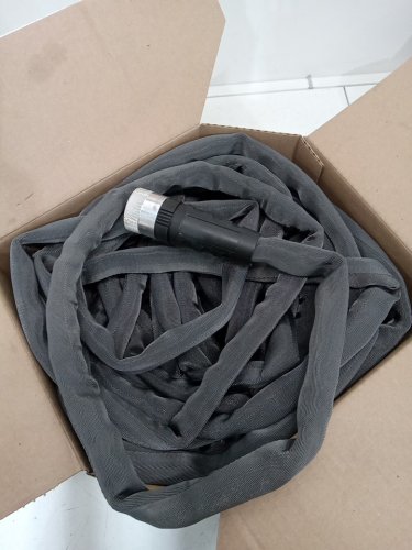 Rapid Flo Compact Kink resistant Garden Hose - 100FT - BLACK (model: 1845730) image 3