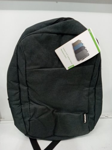 Lenovo Laptop Casual Backpack - 15.6" - Black (Model: B210) image 4